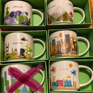 Oregon and Pittsburgh for sviatob